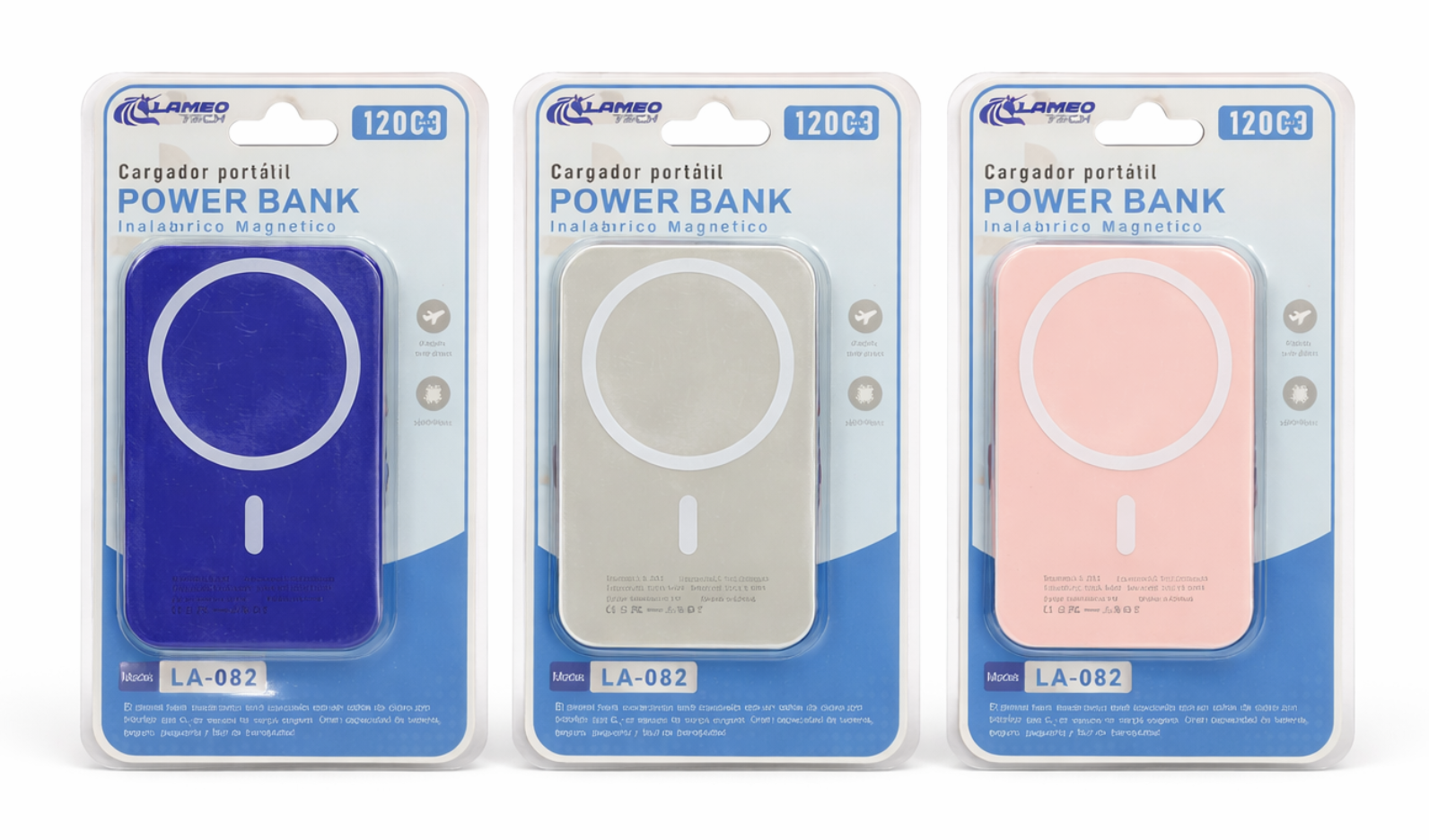   POWER BANK 20.000 MAH