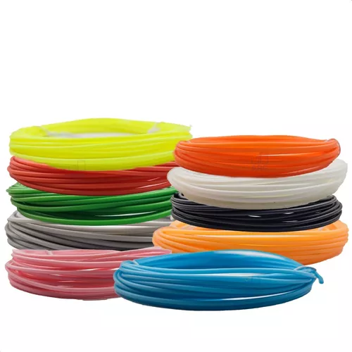  REPUESTO FILAMENTO PARA LAPIZ 3D X10 JG-REP3D 