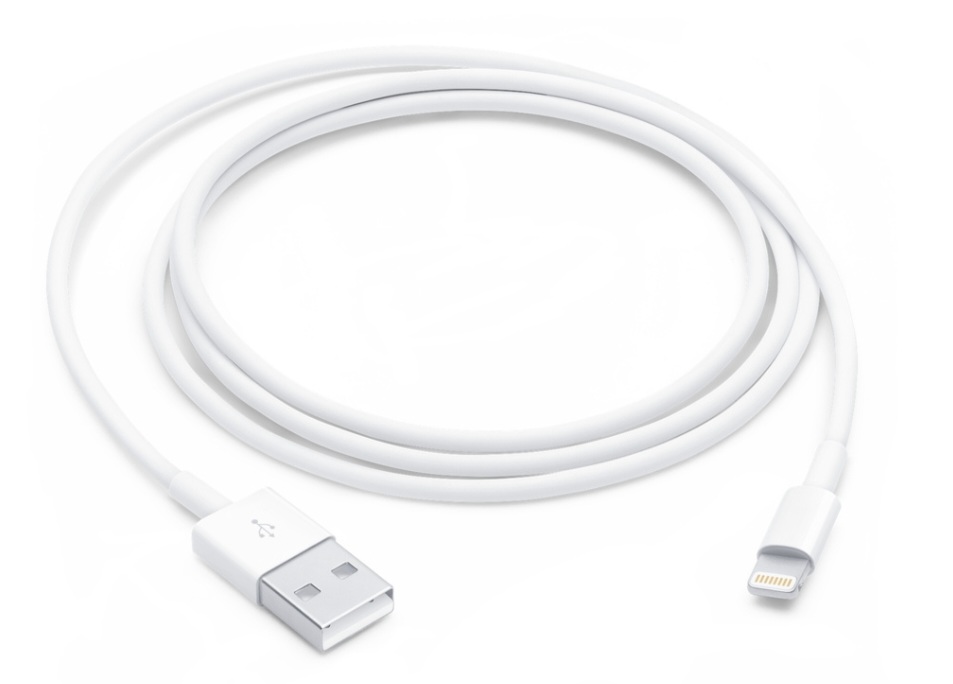     CABLE IPHONE 3.1A GENERICO EN BOLSA!