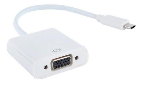   ADAPTADOR VGA A TIPO C 3.1 