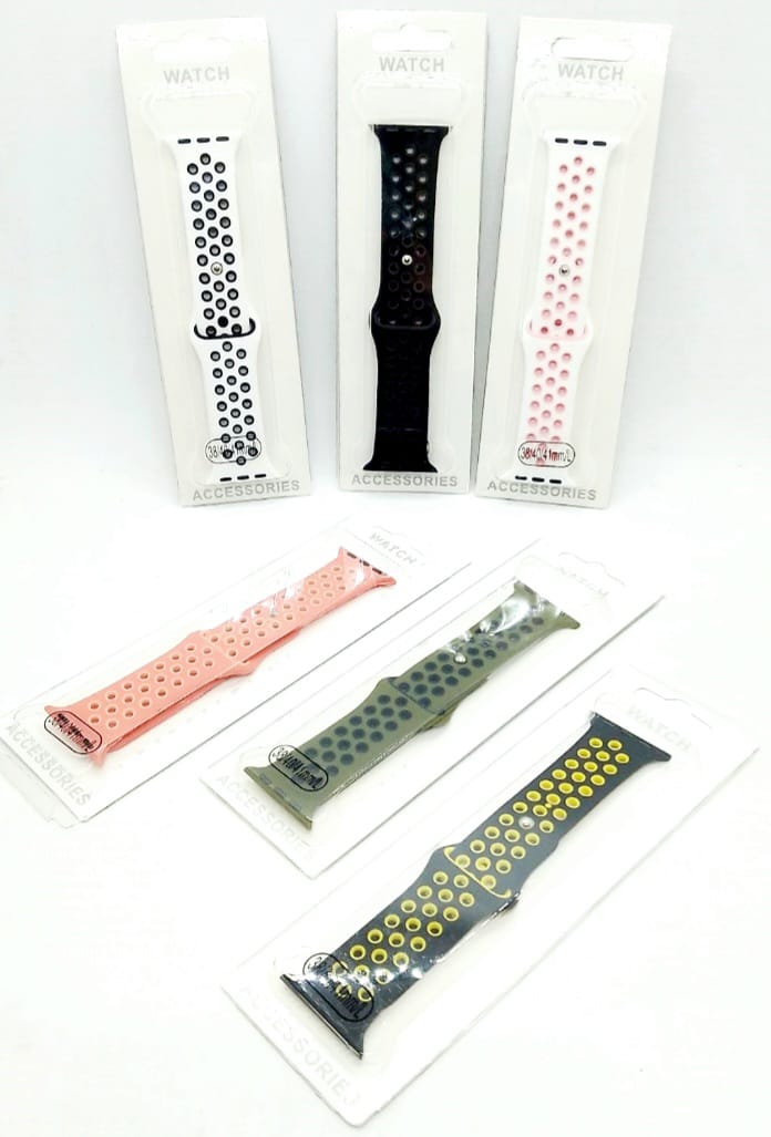     MALLA PARA APPLE WATCH COLORES JG-8611 !