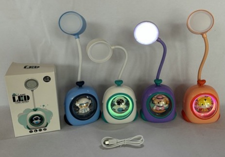    LAMPARA LED USB DISE&Ntilde;O  JG-VS244 #