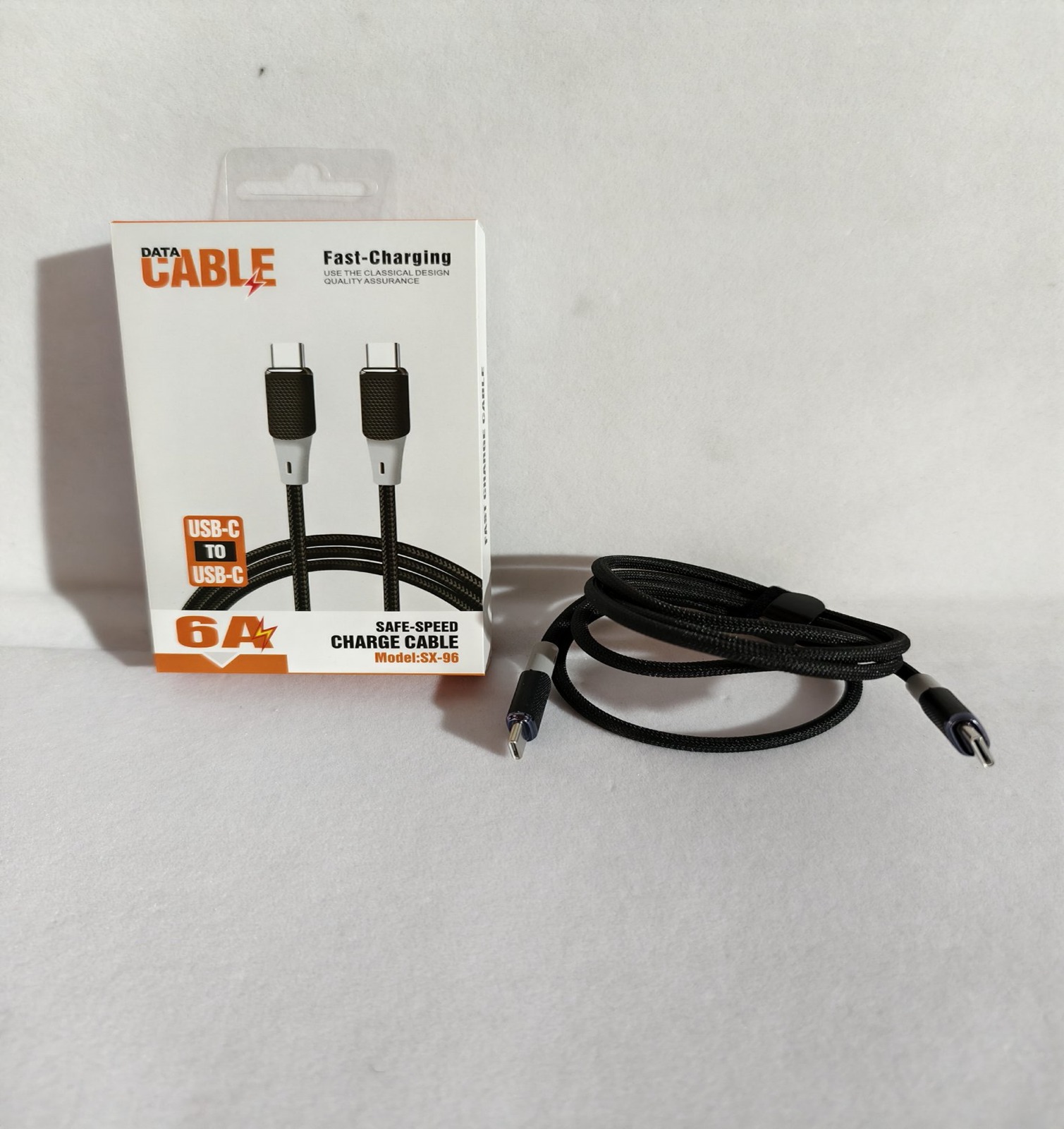   CABLE TC A TC 6A SX-00 JG-TCATC