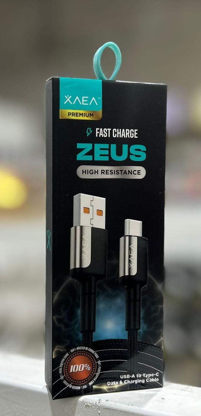   CABLE TC MALLADO ALTA RESISTENCIA ZEUS XAEA