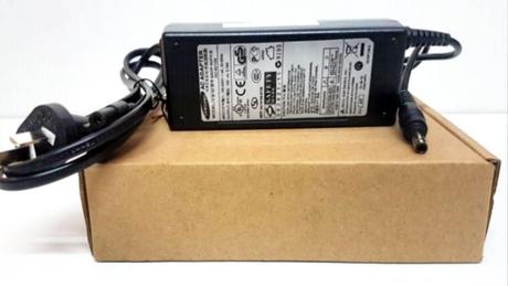   CARGADOR NOTEBOOK REPLICA SAMSUNG 65W 19V 5.5X3 mm S/CABLE