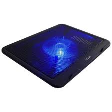     BASE COOLER PAD PARA NOTEBOOK 17 PLG JG-COOL17!