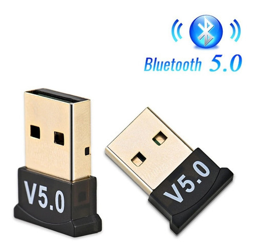  RECEPTOR BLUETOOTH USB 5.0 JG-BT5.0 ( PACK X 50 )