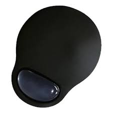    PAD MOUSE CON GEL TRANSPARENTE JG-GELTRANSP #