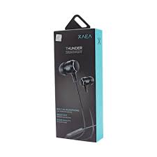   AURICULAR IN EAR MANOS LIBRES THUNDER XAEA