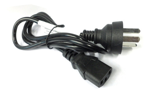   CABLE POWER PC 220V IMPRESORA,MONITOR 1.5 MTS OFERTA !!!! 